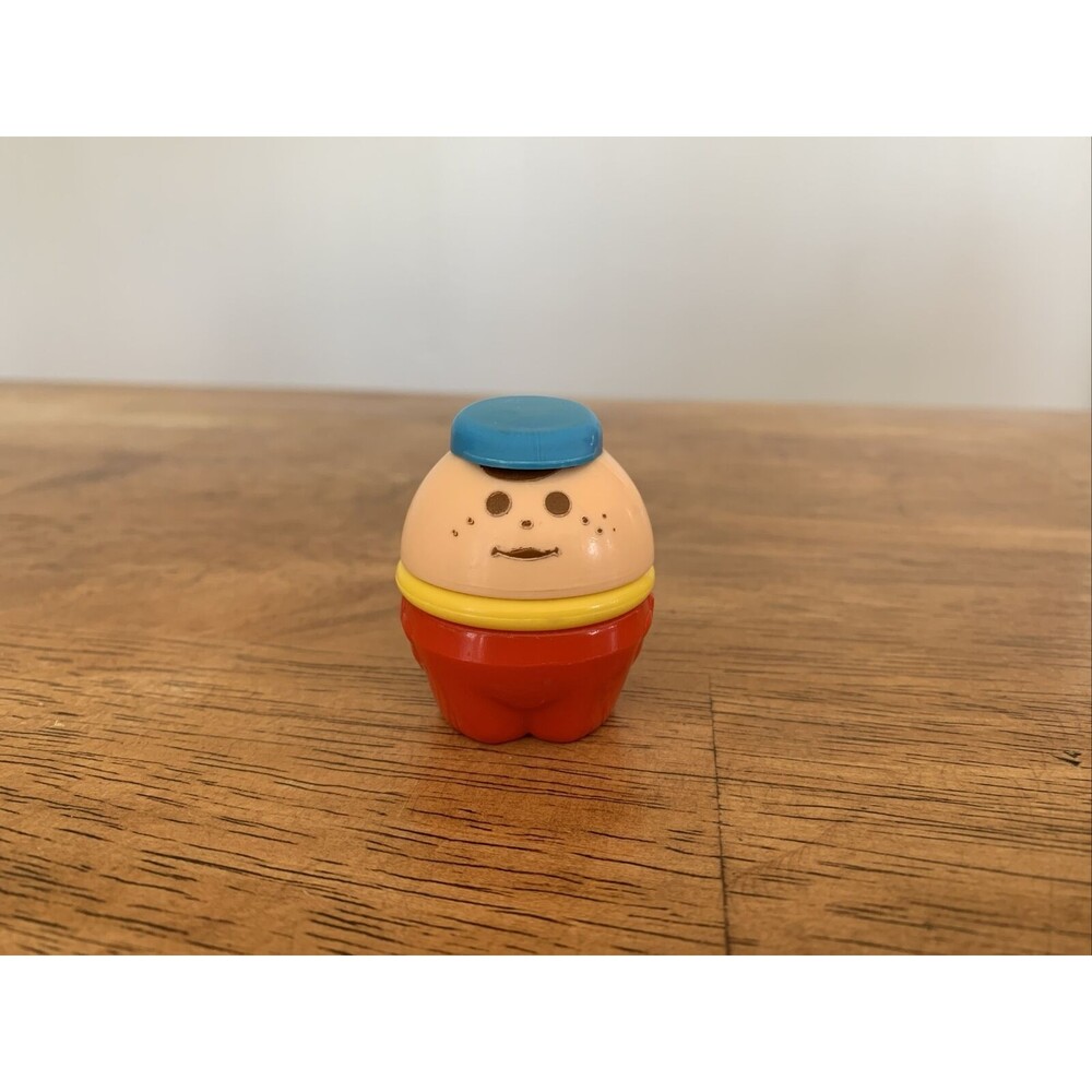 Little Tikes - Toddle Tots - Bus Driver Boy - Blue Cap